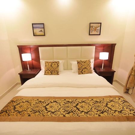 Lara Al Jawf Hotel Apartments Arar Exteriör bild