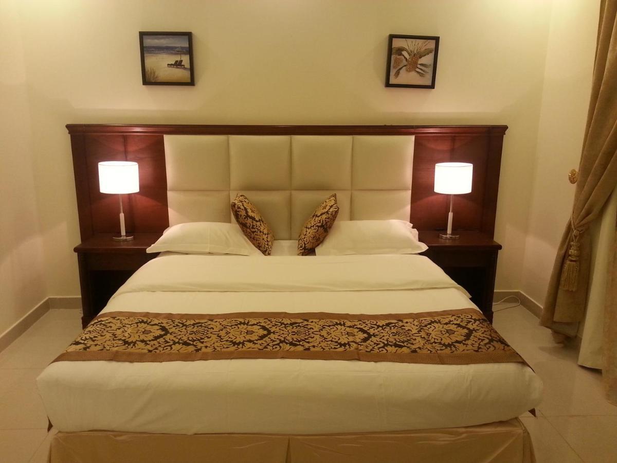 Lara Al Jawf Hotel Apartments Arar Exteriör bild
