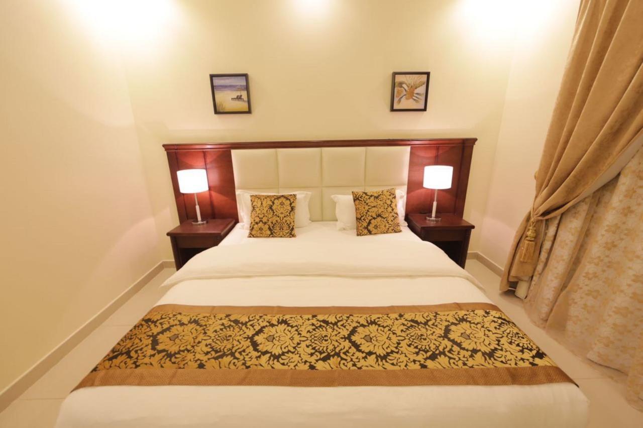 Lara Al Jawf Hotel Apartments Arar Exteriör bild